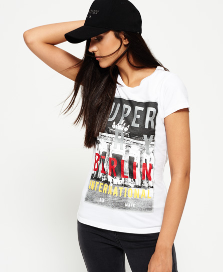 Box Photo City Berlin T-shirt