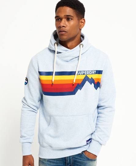 Mountain Line Hoodie 