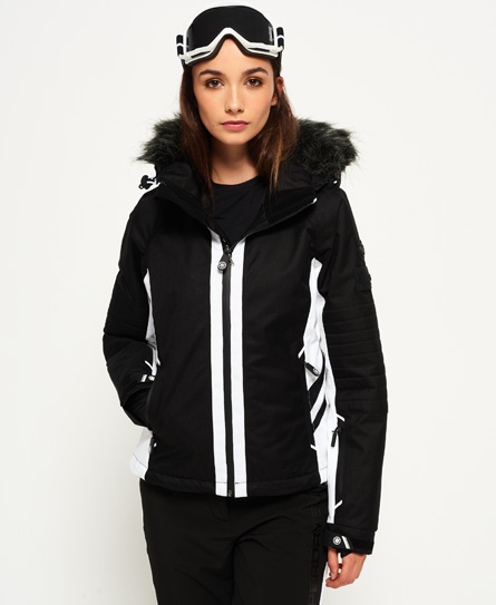 Superdry Super Slalom Ski Jacket Super Slalom Ski Jacket