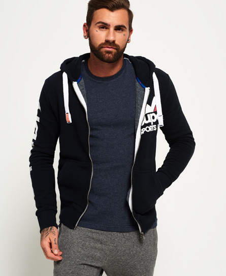 Winter Sports Zip hoodie