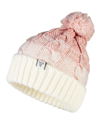 Superdry Ombre Clarrie Beanie Ombre Clarrie Beanie