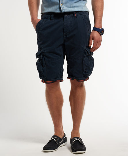 Mens Shorts | Cargo, Slim & Sweat Shorts - Superdry US