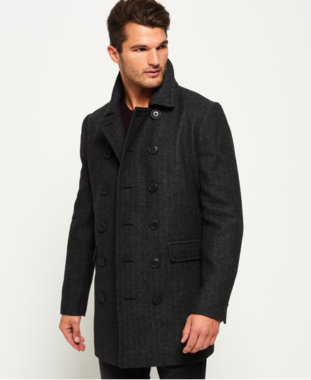 Remastered Bridge Coat