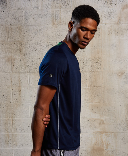 Sport Active Half Tone T-Shirt. 