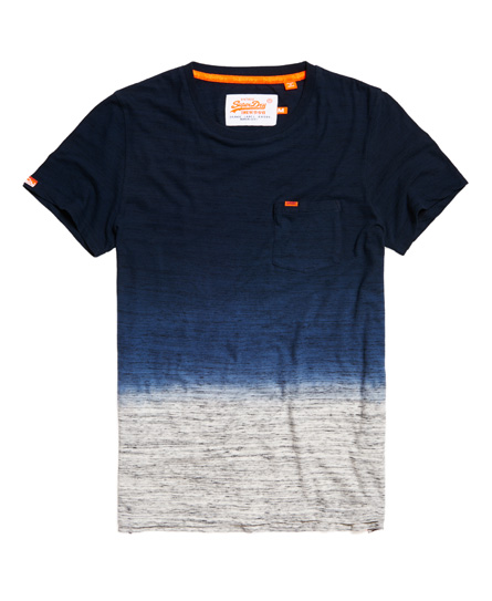 Orange Label Lite Fade Out Pocket T-Shirt