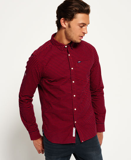 Ultimate Oxford Long Sleeve Shirt