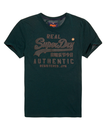 Vintage Logo Authentic Mono T-Shirt 