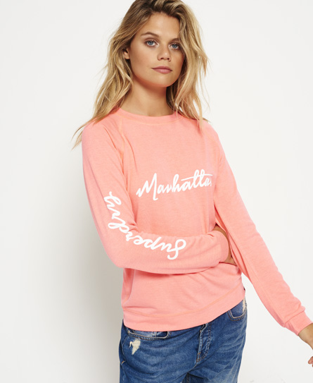 New York City Crew Jumper