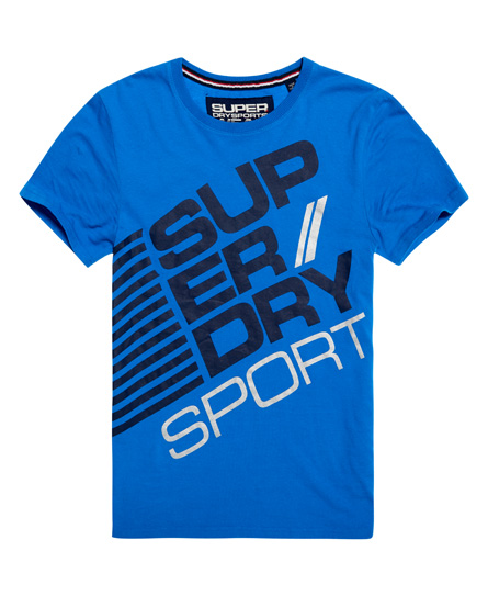 Sports Diagonal T-Shirt 