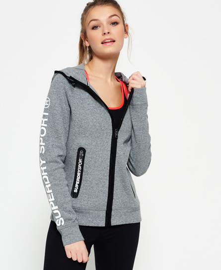 Hoodies for Women | Pullover and Zip hoodies for Women | Superdry CA