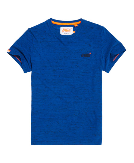 Orange Label Vintage Embroidery T-shirt