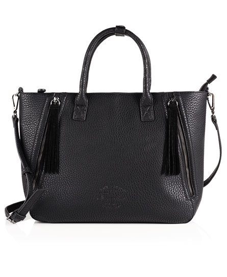 Karah Zipped Handbag