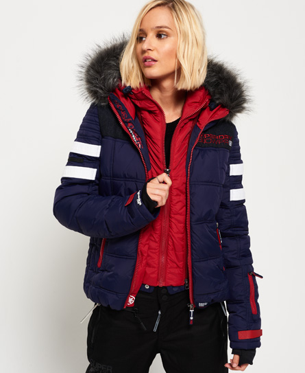 Superdry GT Racer Jacket GT Racer Jacket
