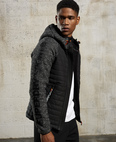 Superdry Sport Blizzard Zip Hoodie Sport Blizzard Zip Hoodie