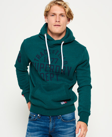 Trackster Hoodie