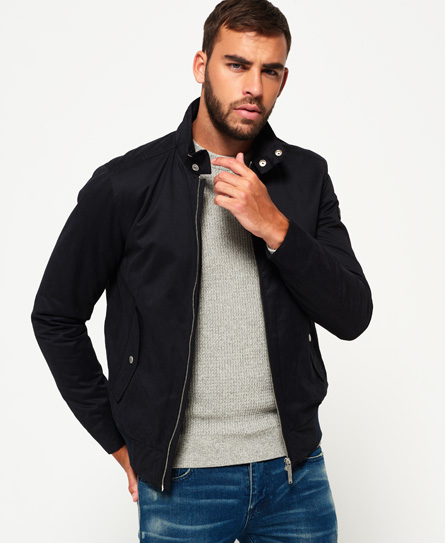 Nordic Harrington Jacket