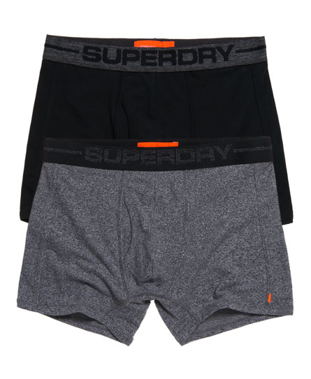 Sport Boxers Double Pack