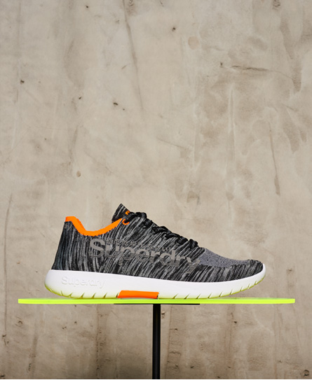 Superknit Sprint Trainers
