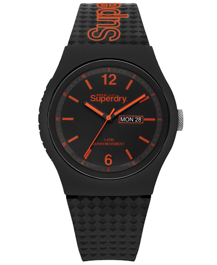 Urban Day Date Watch 