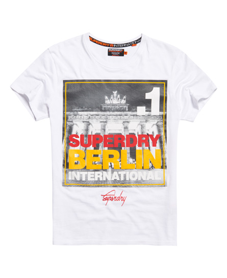Box Photo City Berlin T-shirt