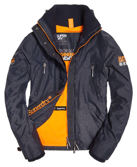 Polar SD-Wind Attacker Jacket