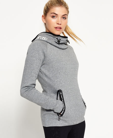 Superdry Gym Tech Cowl hoodie Gym Tech Cowl hoodie
