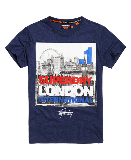 Mens T-Shirts - Shop T-Shirts for Men Online | Superdry