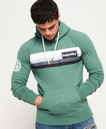 Hoodies for Men | Pullover and Zip Hoodies for Men - Superdry