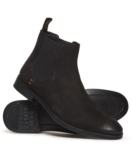 Superdry Meteora Chelsea Boots Meteora Chelsea Boots