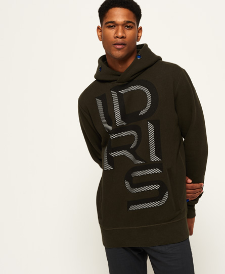 IE Iconic Graphic Hoodie
