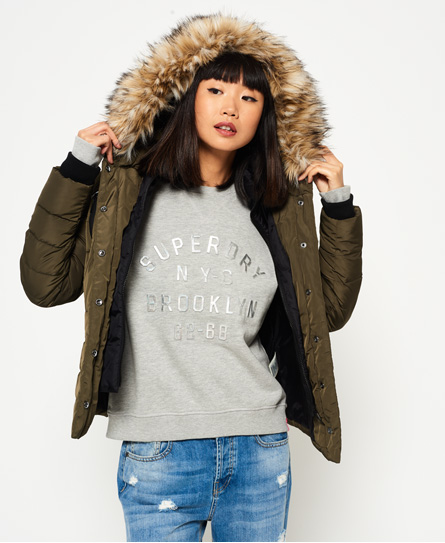 Glacier Biker Jacket