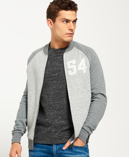 Trackster Baseball Jacket