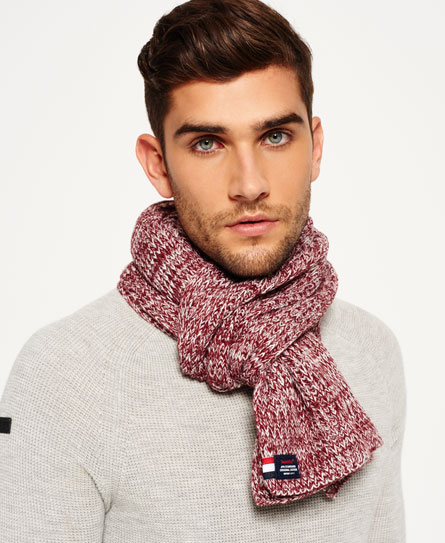 Superdry Stockholm Scarf Stockholm Scarf