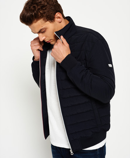 International Quilted Jacket