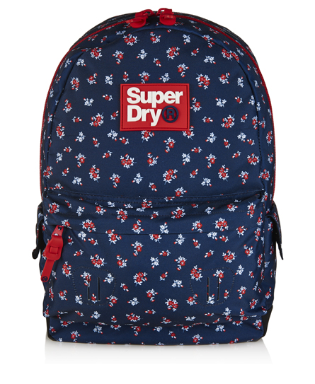 Helena Floral Montana Rucksack