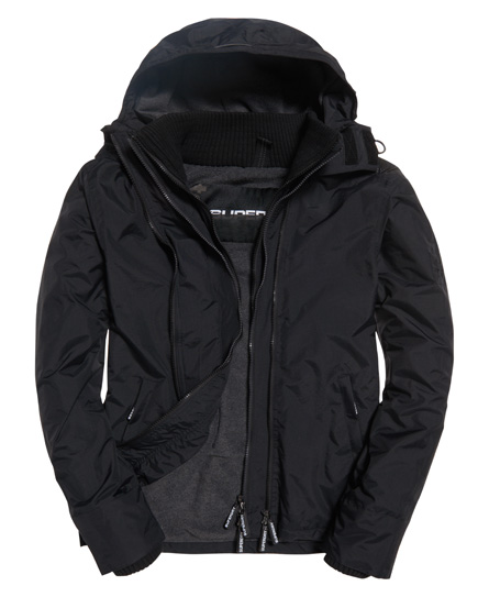 Pop Zip Hooded Arctic SD-Windcheater Jacket