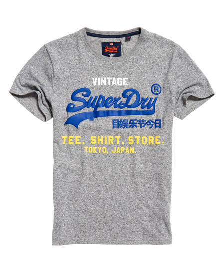 Shirt Shop Tri T-Shirt