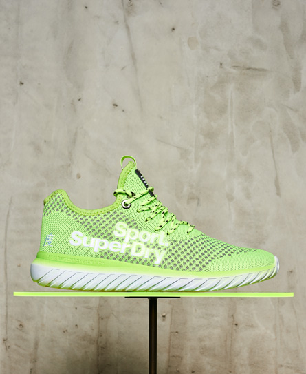 Super Freesprint Weave Trainers