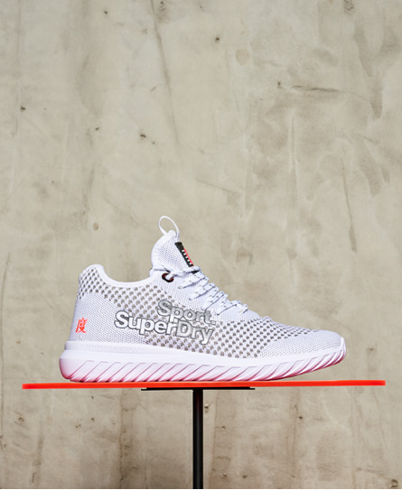 Super Freesprint Weave Trainers
