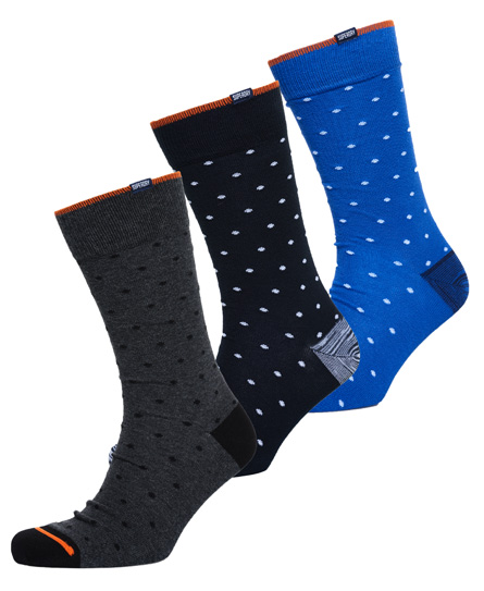 CIty Sock Triple Pack