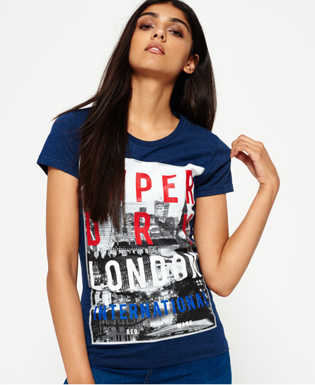Box Photo City London T-shirt