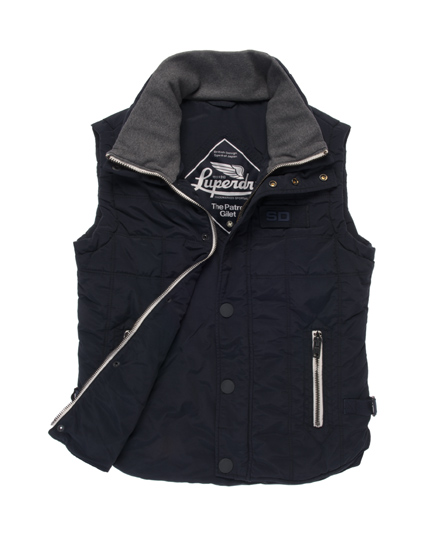 Superdry Patrol Gilet Patrol Gilet
