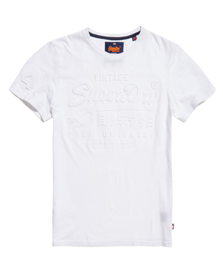 Premium Goods Embossed T-shirt