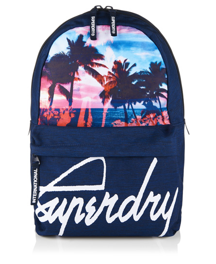 Superdry Palm Kayem Montana 背包 Palm Kayem Montana 背包