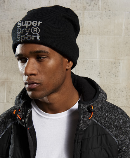 Fold Sport Beanie