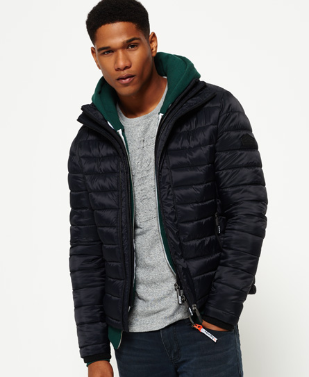 SD-X Fuji Triple Zip Jacket