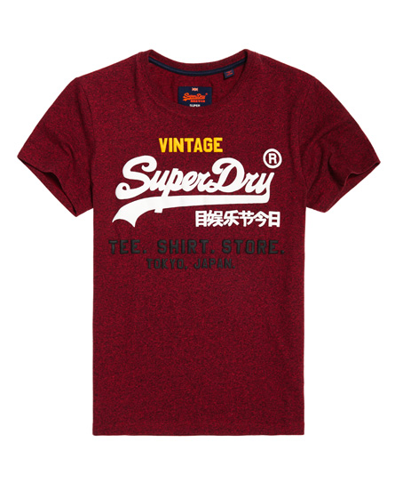 Shirt Shop Tri T-Shirt