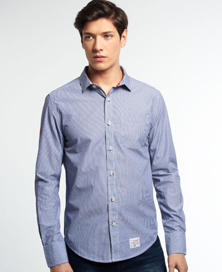 Mens Shirts - Shop Shirts for Men Online | Superdry