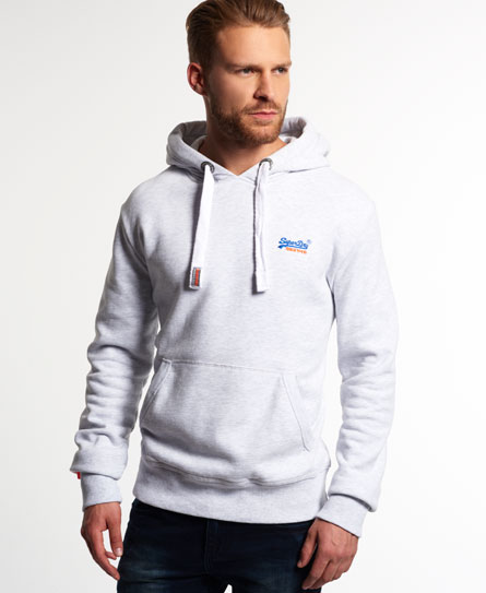 Superdry Orange Label Hoodie