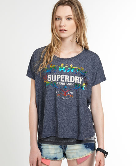 Superdry CA: Womens Sweats | Tops For Women | Sweatshirts For Women
